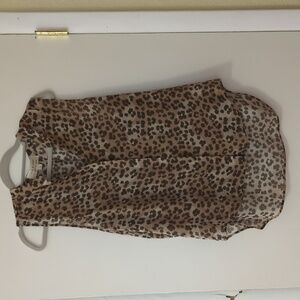 Cloth and stone sleeveless blouse